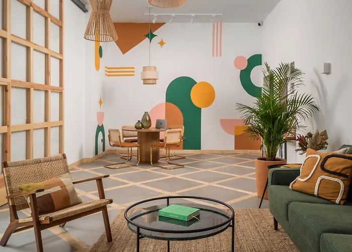 Bypillow La Sal * Кадіс