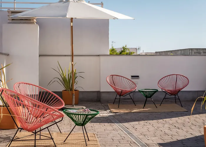 Готель Bypillow La Sal *