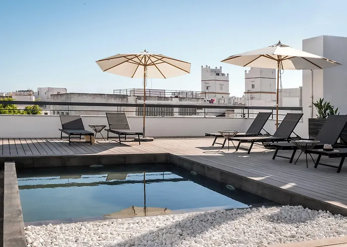 Bypillow La Sal * Кадіс