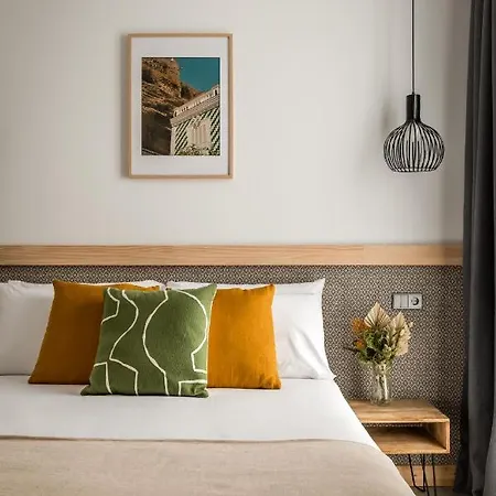 Otel Bypillow La Sal Cadiz