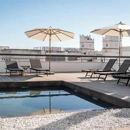 Bypillow La Sal * Cadiz