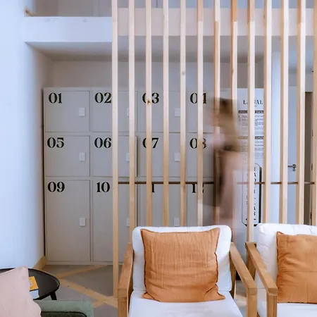 Hotel Bypillow La Sal Cádiz