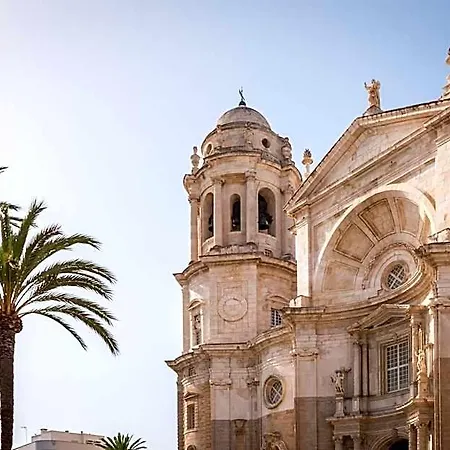Hotel Bypillow La Sal Cadiz