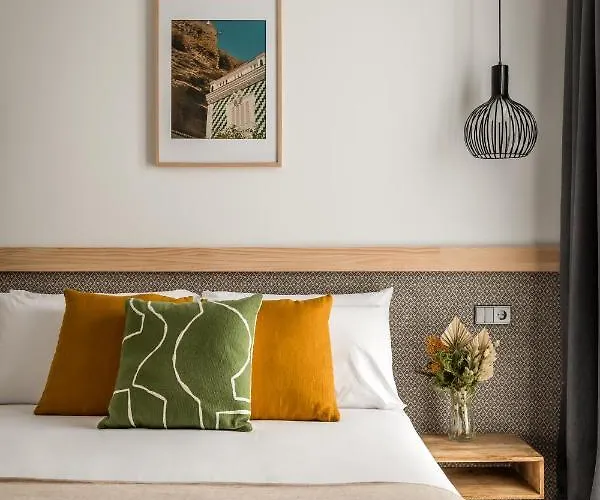 酒店 Bypillow La Sal 加的斯