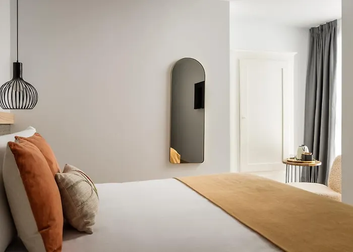 Bypillow La Sal Отель