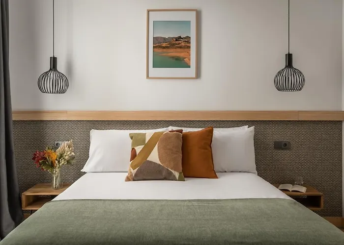 Bypillow La Sal 酒店 *