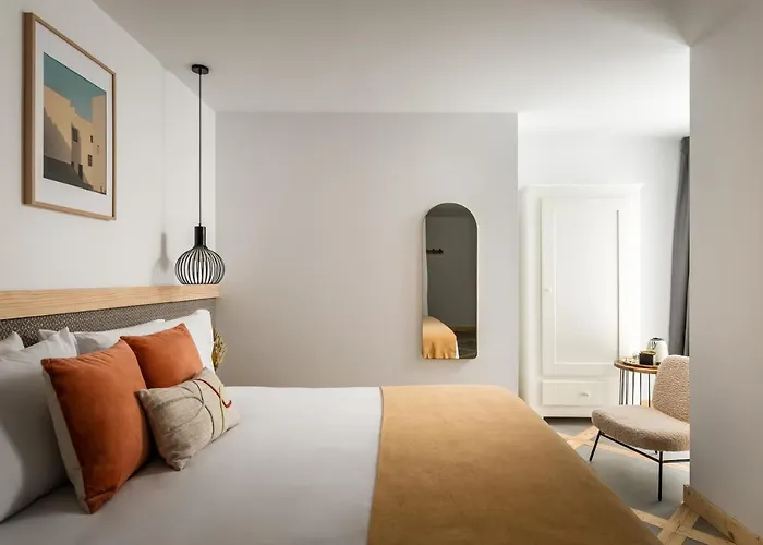 Bypillow La Sal 酒店 加的斯