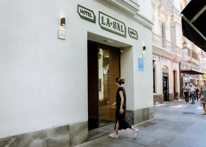 Bypillow La Sal 加的斯