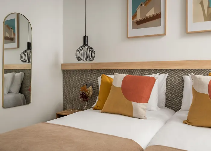 Hotel Bypillow La Sal Cádiz