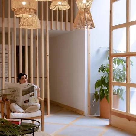 Bypillow La Sal Hotell Cádiz