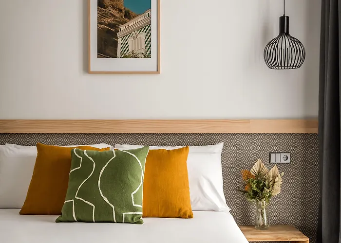 Bypillow La Sal Hotell