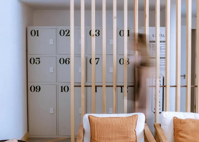 Hotell Bypillow La Sal Cádiz